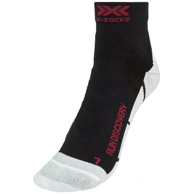 Socken X SOCKS RUN DISCOVERY Schwarz 0